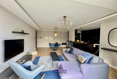 Furnished 2 Bed Apartment with En Suite at Brookside Drive
