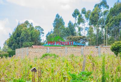 0.05 ha Residential Land at Ng'Amba