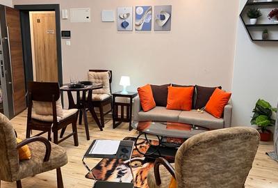 Serviced 1 Bed Apartment with En Suite at Westlands