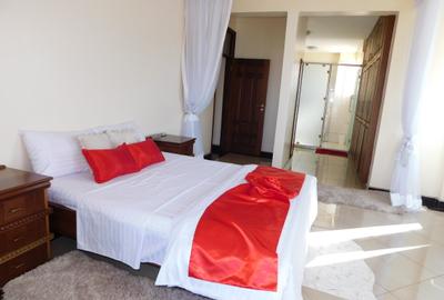 Serviced 3 Bed Apartment with En Suite in Nyali Area