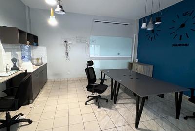 Office with Service Charge Included at Magharibi Place - 4