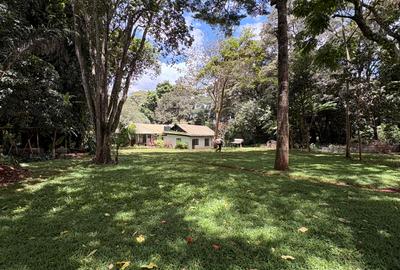 3 Bed House with Staff Quarters at Ngecha Road - 4
