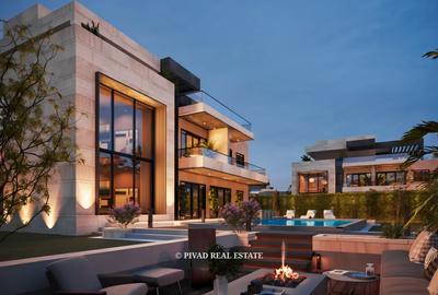 5 Bed House with Swimming Pool in Karen