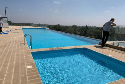 Furnished 2 Bed Apartment with En Suite in Parklands - 3