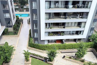Furnished 1 Bed Apartment with En Suite at Riverside Drive - 4