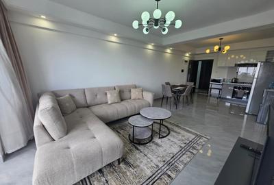 2 Bed Apartment with En Suite at Mvuli Road