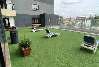 Serviced 2 Bed Apartment with En Suite in Westlands Area