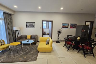 Furnished 2 Bed Apartment with En Suite in General Mathenge - 4