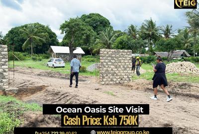 Land in Ukunda