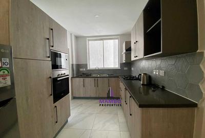 Furnished 2 Bed Apartment with En Suite at Rhapta Rd