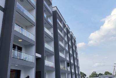 3 Bed Apartment with En Suite at Mwananchi Road - 2