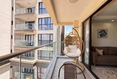 Serviced 2 Bed Apartment with En Suite in Riverside