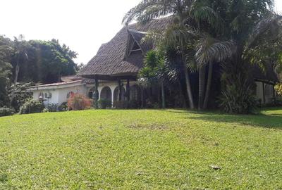 4 Bed Villa in Bamburi