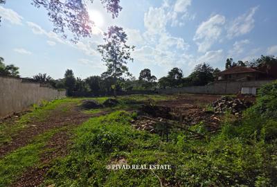 1 ac Land in Runda - 2