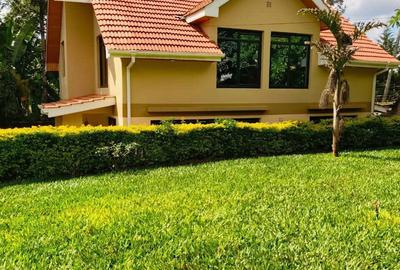 3 Bed House with En Suite at Runda