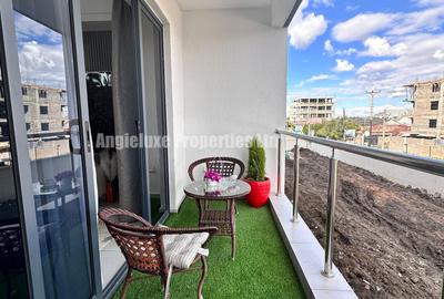 3 Bed Apartment with En Suite at Syokimau