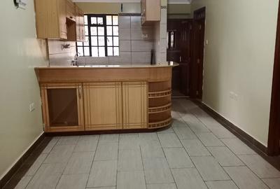2 Bed Apartment with Parking in Karen Hardy