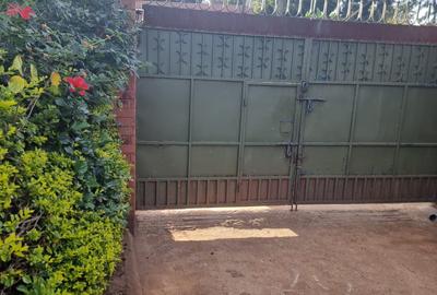 4 Bed House with Garden at Ngong