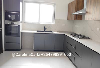 3 Bed Apartment with En Suite at General Mathenge Rd