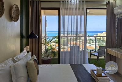 Serviced 3 Bed Apartment with En Suite at Nyali Mombasa - 3