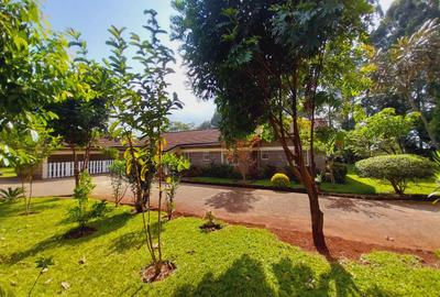 4 Bed House with Staff Quarters in Redhill
