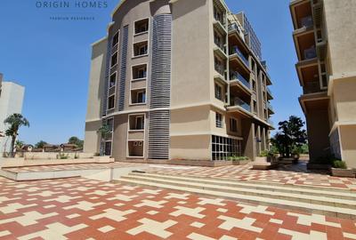 Furnished 2 Bed Apartment with En Suite at Kilimani