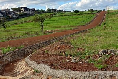 Residential Land at Kiganjo Road