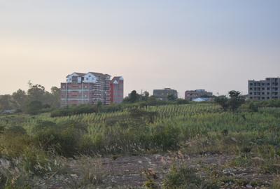 0.125 ac Land at Juja Gatundu Road