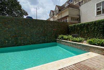 Serviced 1 Bed Apartment with En Suite at Chaka Road - 2