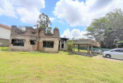 0.5 ac Land at Muthangari Drive
