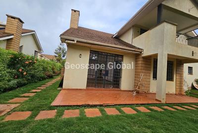 4 Bed House with En Suite in Kitisuru