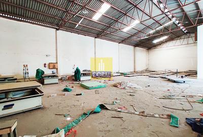 Warehouse in Athi River