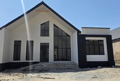 4 Bed Townhouse with En Suite in Kitengela