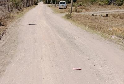 Land at Ubora Road