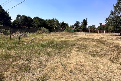 0.5 ac Land in Thika Road