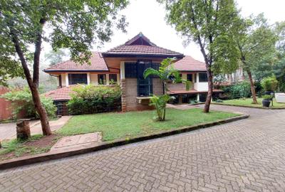 5 Bed House with En Suite at Lower Kabete