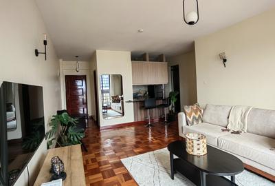 Serviced 1 Bed Apartment with Backup Generator at Westland