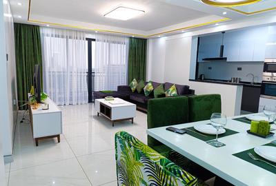 Serviced 2 Bed Apartment with En Suite in Kileleshwa