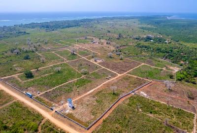 1,012 m² Residential Land at Chale Road - Galu