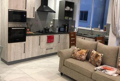 Serviced 1 Bed Apartment with Swimming Pool at Riverside - 3
