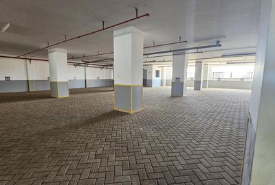 900 ft² Commercial Property with Service Charge Included at Westlands Road