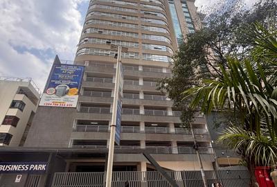 1,000 ft² Office with Service Charge Included in Westlands Area - 2