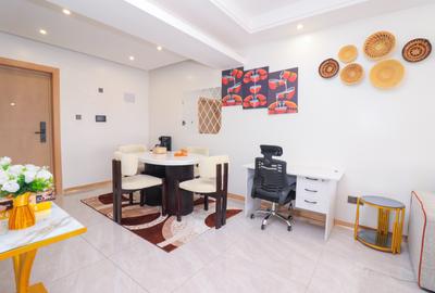 Serviced 1 Bed Apartment with Swimming Pool at Othaya Road - 4