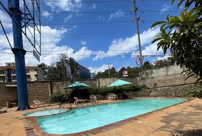 3 Bed Apartment with Swimming Pool in Kileleshwa
