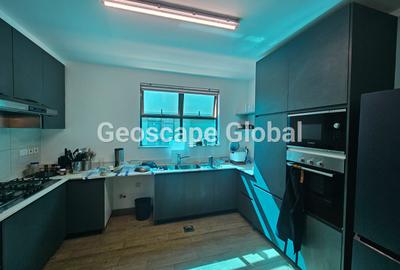 Furnished 4 Bed Apartment with En Suite in Runda - 3