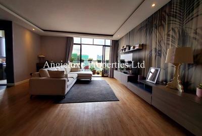 Furnished 2 Bed Apartment with En Suite at Brookside Drive