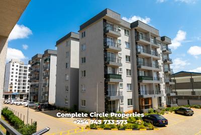 2 Bed Apartment with Swimming Pool at Mombasa Road