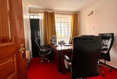 6 Bed House with En Suite in Kitengela