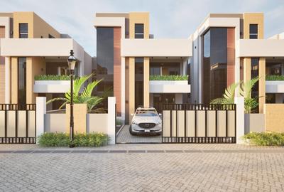 4 Bed Villa with En Suite at Kamakis Corner