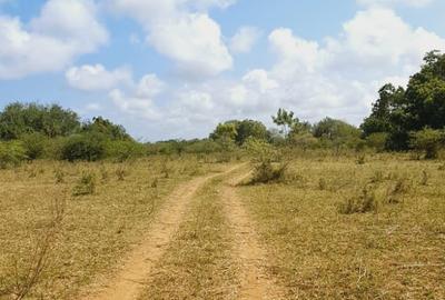 Land in Kilifi